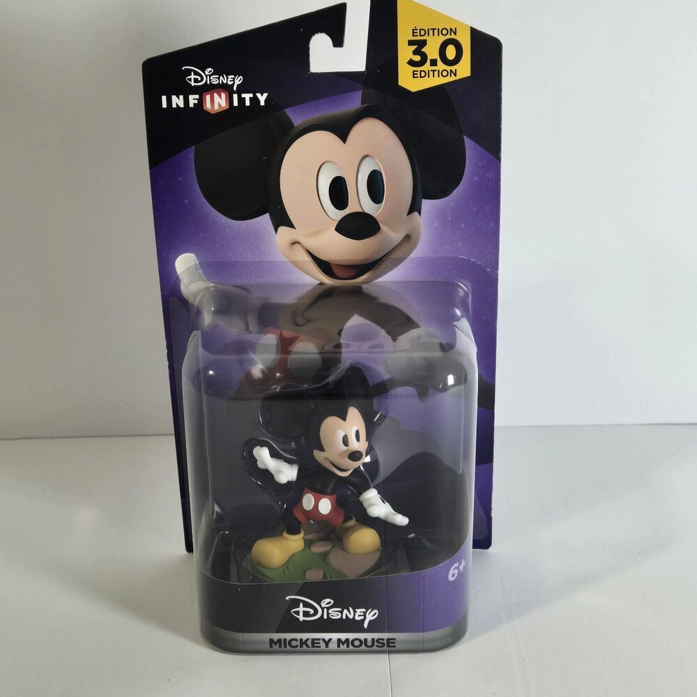 Disney Infinity 3.0 Mickey Mouse Brand New Factory Sealed